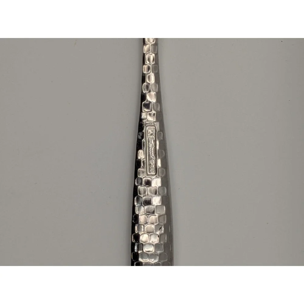 Fortessa Lucca Faceted 7.25